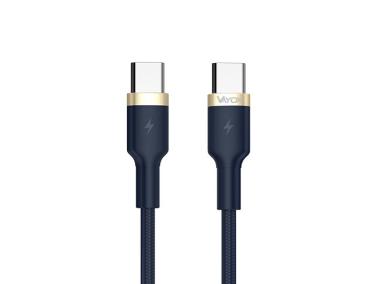 Zdjęcie: Kabel USB-C-USB-C 1 m premium line VA0062 VAYOX