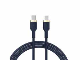 Kabel USB-C-USB-C 1 m premium line VA0062 VAYOX