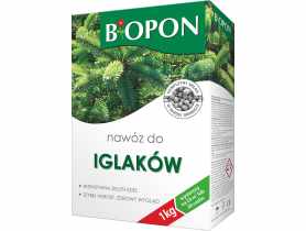 Nawóz do iglaków 1 kg BOPON