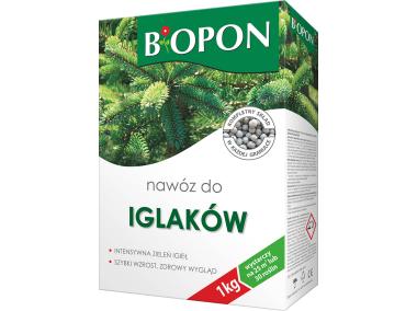 Zdjęcie: Nawóz do iglaków 1 kg BOPON