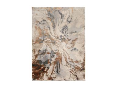 Zdjęcie: Dywan ella 160x230 cm 22413A grey beige INDAVO