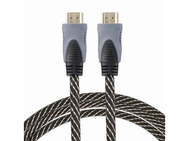 Zdjęcie: Kabel HDMI-HDMI + filtr 5 m z zawieszką LB0046 LIBOX