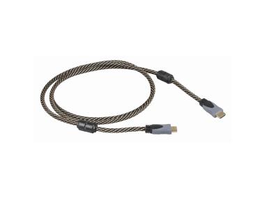 Zdjęcie: Kabel HDMI-HDMI + filtr 5 m z zawieszką LB0046 LIBOX