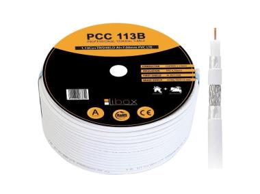 Zdjęcie: Kabel koncentryczny PCC113B 300m BOX LIBOX