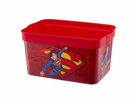 Pojemnik do przechowywania 2,3 L 5970 Superman GALICJA