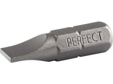 Zdjęcie: Bit 1/4 pł 0,8x5,0x25 mm Perfect STALCO