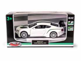 Model metalowy 1:43 Bentley Continental Gt3 67319 MSZ