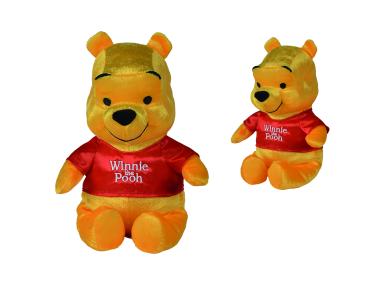 Zdjęcie: Zabawka Disney D100 platynowa Kubuś P 25 cm SIMBA