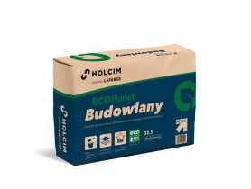 Cement ECOPlanet budowlany - CEM II/C-M (V-LL) 32,5 N - 20kg Kujawy HOLCIM