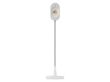 Zdjęcie: Lampa biurkowa LED white & home biała EMOS