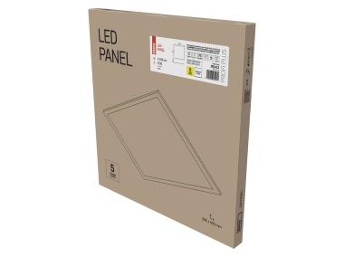 Zdjęcie: Panel LED Proxo 60 60 40W IP20 neutralna biel EMOS