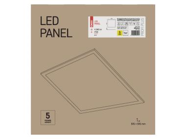 Zdjęcie: Panel LED Proxo 60x60 cm, 40W, IP20, neutralna biel EMOS