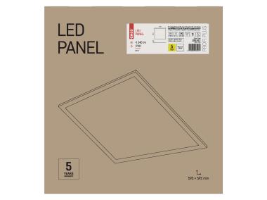 Zdjęcie: Panel LED Proxo 60 60 40W IP20 neutralna biel EMOS