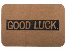 Wycieraczka Natura 40x60 cm good luck MULTI-DECOR