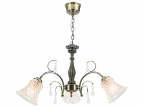 Lampa sufitowa Nicea 8613/3 21QG ELEM