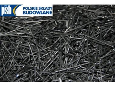 Zdjęcie: Gwoździe budowlane zwykłe 2,00x40  opak.5kg