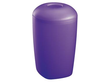 Zdjęcie: Pojemnik kosmetyczny Kaskada wysoki fioletowy BISK