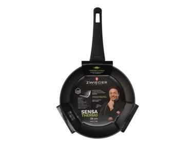 Zdjęcie: Patelnia Sensa Thermo 26 cm ZWIEGER