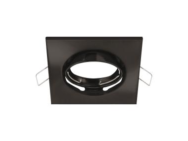 Zdjęcie: Pierścień ozdobny Bono D kolor czarny 50 W GU10/MR16 STRUHM