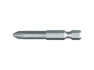 Zdjęcie: Końcówka 1/4" długa Pz 2x70 mm 10 szt. STANLEY