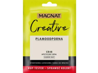 Zdjęcie: Tester farba lateksowa Creative apetyczny opal 30 ml MAGNAT