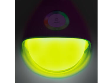 Zdjęcie: Lampka biurkowa LED Coral czarna ADRILUX