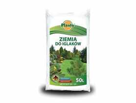 Ziemia do iglaków 50 L PLANTA