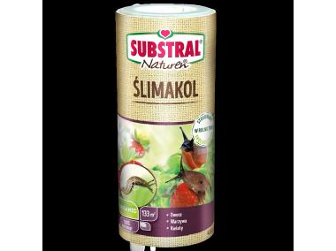 Zdjęcie: Środek na ślimaki Naturen Ślimakol 400 g SUBSTRAL