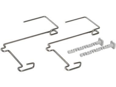 Zdjęcie: Uchwyt metalowy komplet 60/80 - Berberis RIM KOWALCZYK