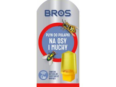 Zdjęcie: Płyn do pułapki na osy i muchy 200 ml BROS