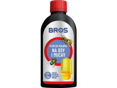 Zdjęcie: Płyn do pułapki na osy i muchy 200 ml BROS