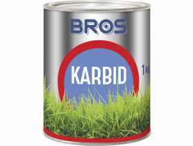 Preparat przeciw kretom karbid granulowany 1 kg BROS