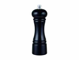Młynek do pieprzu Chess 18 cm czarny AMBITION