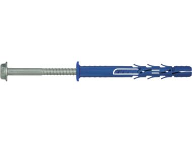 Zdjęcie: Kołek ramowy FF1 z lejkiem poliamidowy 10x240 mm RAWLPLUG