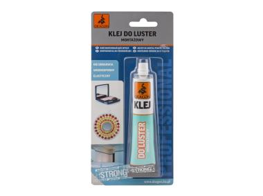 Zdjęcie: Klej montażowy do luster 50 ml DRAGON