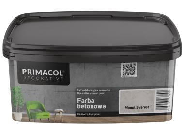 Zdjęcie: Farba betonowa 8 kg PRIMACOL