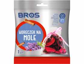 Woreczek na mole lawendowy BROS