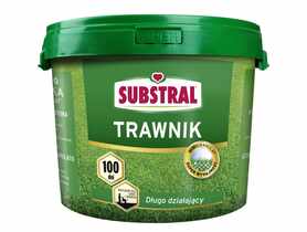 Nawóz do trawnika 100 dni - 5 kg SUBSTRAL