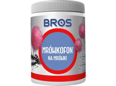 Zdjęcie: Środek na mrówki 60 g Mrówkofon BROS