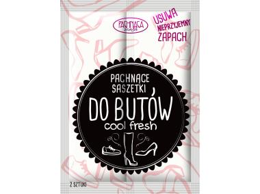 Zdjęcie: Saszetki do butów Cool Fresh DAJAR