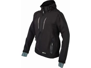 Zdjęcie: Softshell z kapturem Just M STALCO PERFORMANCE