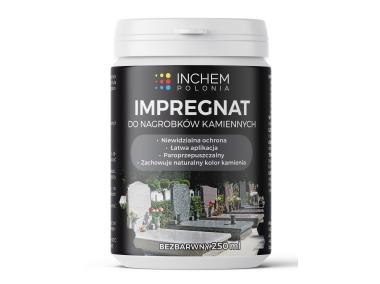 Zdjęcie: Impregnat do nagrobków kamiennych 250 ml INCHEM POLONIA