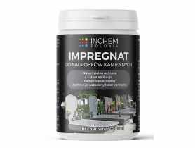 Impregnat do nagrobków kamiennych 250 ml INCHEM POLONIA