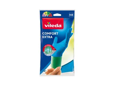 Zdjęcie: Rękawice Comfort Extra M VILEDA