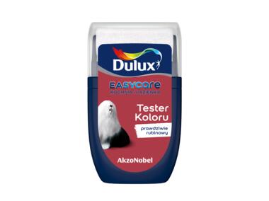 Zdjęcie: Tester farby EasyCare Kuchnia&Łazienka 0,03 L prawdziwie rubinowy DULUX