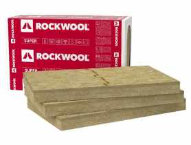 Płyty z wełny skalnej Frontrock Super 200x1000x600 mm ROCKWOOL