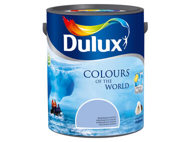 Zdjęcie: Farba do wnętrz Kolory Świata 5 L bezkresny ocean DULUX