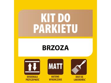 Zdjęcie: Kit do parkietu brzoza 280 ml SOUDAL