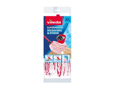 Zdjęcie: Wkład do mopa sznurkowego Microfibre and Power VILEDA