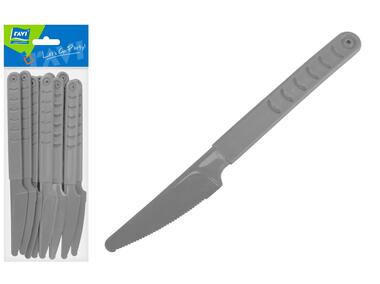 Zdjęcie: Noże wielokrotnego użytku NJ 10 sztuk SIMPLE SOLUTIONS